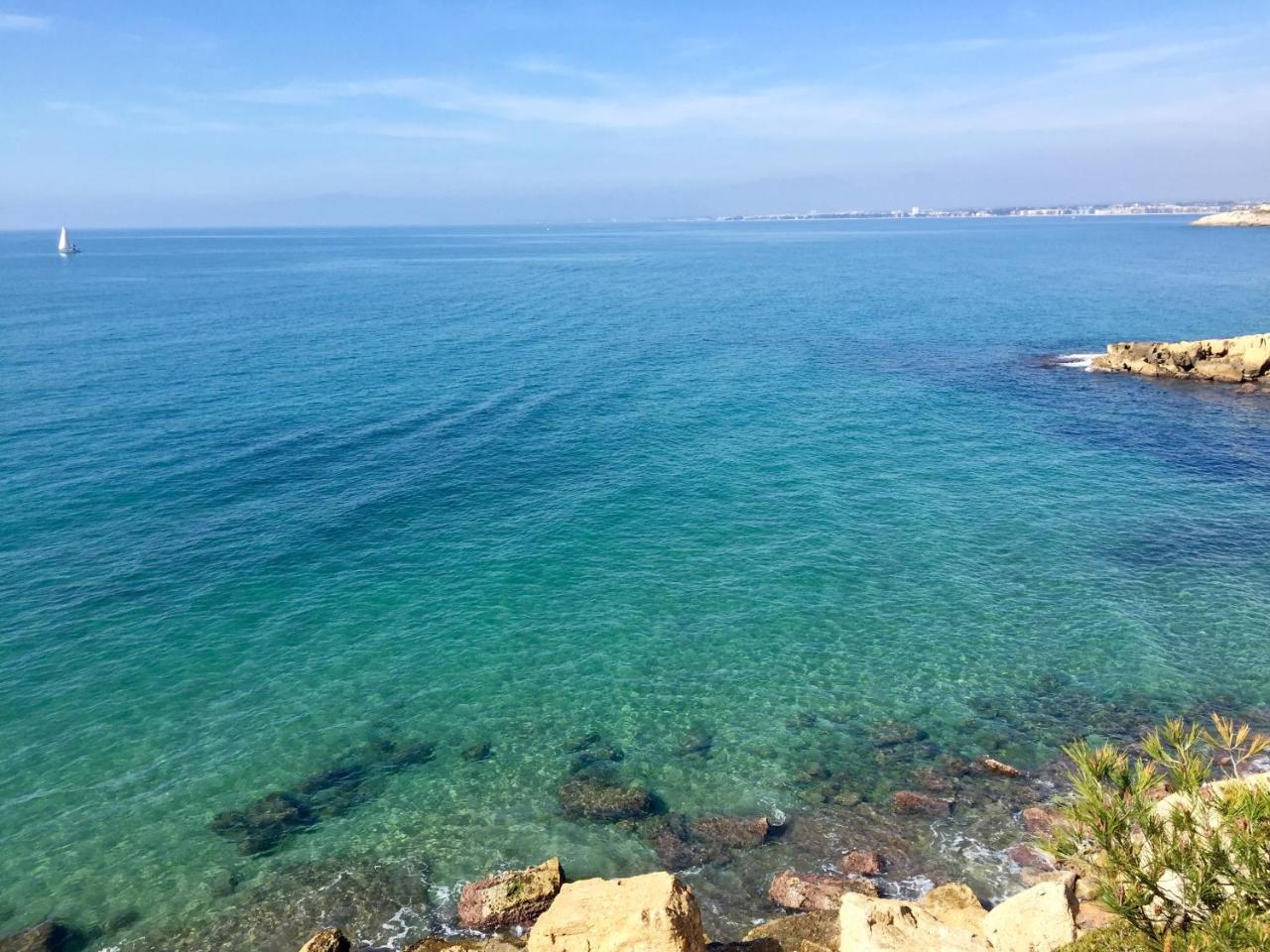 Apartament Synergie Si09 - La Jota Salou Zewnętrze zdjęcie